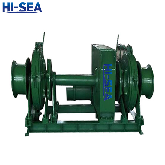 34mm Electric Double Gypsy Anchor Windlass